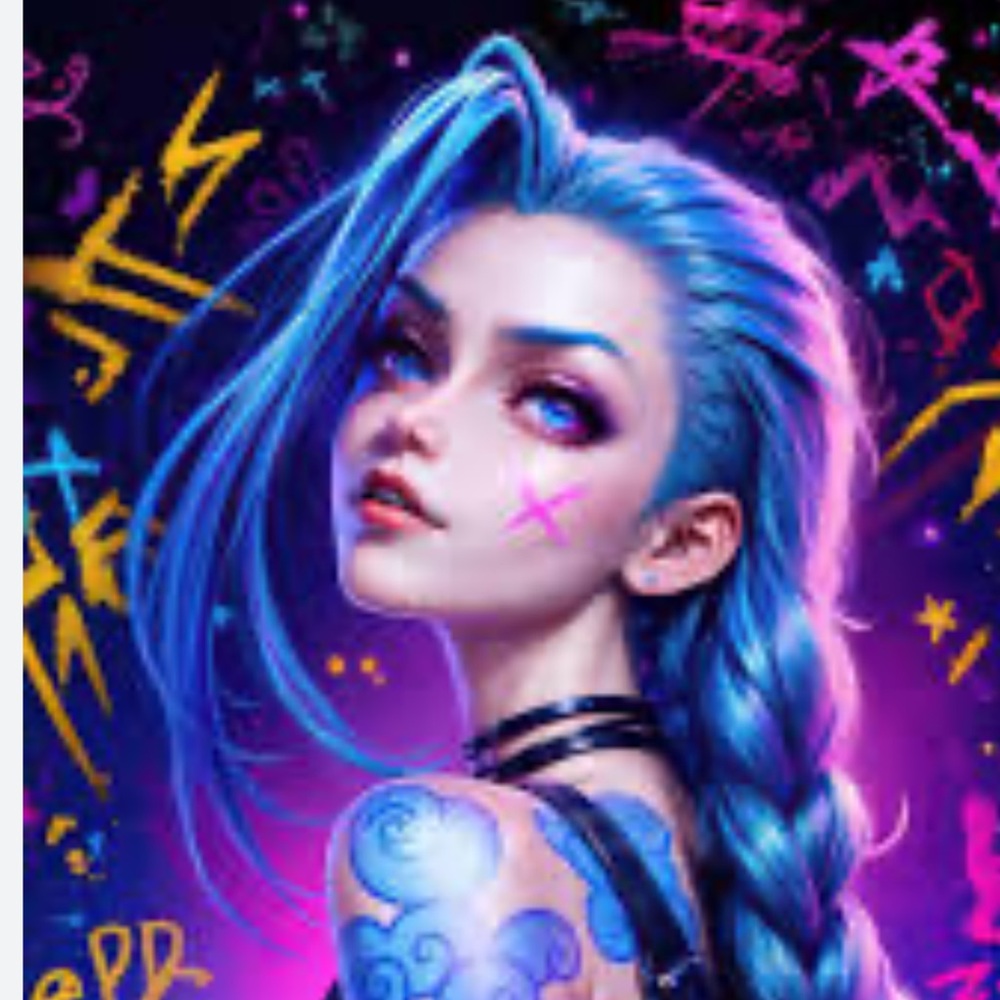 Meet your Posher Jinx or Jinxy - Picture 3 of 7